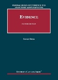 Cover: Federal Rules of Evidence 2022-23 Statutory and Case Supplement to Fisher's Evidence - Foundation Press