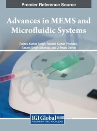Enlarge image Cover: Advances in MEMS and Microfluidic Systems - IGI Global