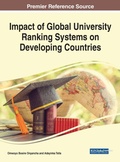 Cover: Impact of Global University Ranking Systems on Developing Countries - IGI Global