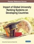 Cover: Impact of Global University Ranking Systems on Developing Countries - Information Science Reference