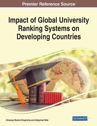 Enlarge image Cover: Impact of Global University Ranking Systems on Developing Countries - Information Science Reference