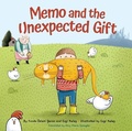 Cover: Memo and the Unexpected Gift - Amazon Crossing Kids