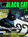 Cover: Black Cat Weekly #68 - Wildside Press