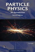 Cover: Particle Physics - Mercury Learning and Information