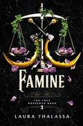 Cover: Famine - Bloom Books