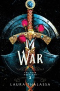 Cover: War - Bloom Books