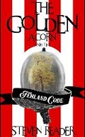 Cover: The Golden Acorn and the Fehland Code - Octopia Books