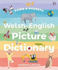 Abbildung von: Pawb a Phopeth - Welsh / English Picture Dictionary - Rily Publications Ltd