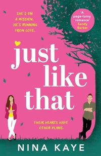 Enlarge image Cover: Just Like That - Canelo Romance
