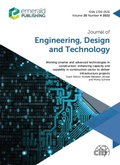 Cover: Working Smarter and Advanced Technologies in Construction - Emerald Publishing Limited