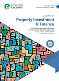Cover: Real Estate Investment and Pricing - Co-working and the Sharing Economy - Emerald Publishing Limited