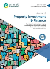 Abbildung von: Real Estate Investment and Pricing - Co-working and the Sharing Economy - Emerald Publishing Limited