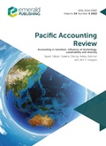 Cover: Accounting in Transition - Emerald Publishing Limited