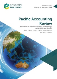 Enlarge image Cover: Accounting in Transition - Emerald Publishing Limited
