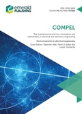 Cover: Electromagnetics in Electrical Engineering - Emerald Publishing Limited