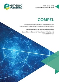 Enlarge image Cover: Electromagnetics in Electrical Engineering - Emerald Publishing Limited