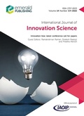 Cover: Innovation Asia - Emerald Publishing Limited