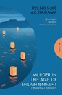 Cover: Murder in the Age of Enlightenment - Pushkin Press Classics