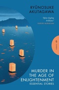 Cover: Murder in the Age of Enlightenment - Pushkin Press Classics
