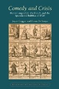 Cover: Comedy and Crisis - Liverpool University Press