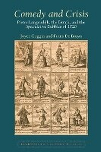 Enlarge image Cover: Comedy and Crisis - Liverpool University Press