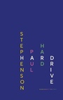 Cover: Hard Drive - Carcanet Poetry