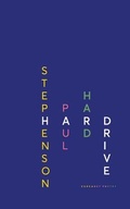 Cover: Hard Drive - Carcanet Poetry