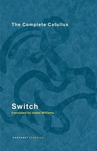 Enlarge image Cover: Switch - Carcanet Classics
