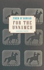 Cover: For the Unnamed - Carcanet Poetry