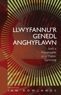 Cover: Llwyfannu'r Genedl Anghyflawn - Gwasg Prifysgol Cymru