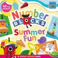 Cover: Numberblocks Summer Fun: A Sticker Activity Book - Sweet Cherry Publishing