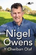 Cover: Chwiban Olaf, Y - Y Lolfa