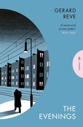 Cover: The Evenings - Pushkin Press Classics