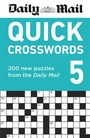 Cover: Daily Mail Quick Crosswords Volume 5 - Cassell