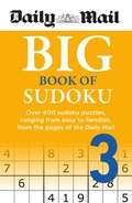 Cover: Daily Mail Big Book of Sudoku Volume 3 - Cassell