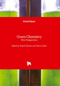 Cover: Green Chemistry - IntechOpen