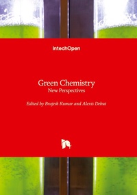 Enlarge image Cover: Green Chemistry - IntechOpen