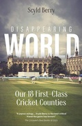 Cover: Disappearing World - Pitch Publishing Ltd
