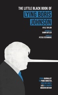 Cover: The Little Black Book of Lying Boris Johnson - Byline Books