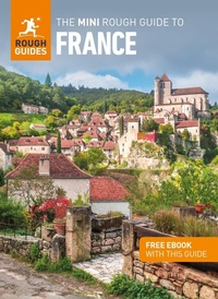 Abbildung von: The Mini Rough Guide to France: Travel Guide with eBook - APA Publications