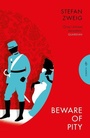 Cover: Beware of Pity - Pushkin Press Classics