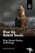 Cover: Rise Up Rabid Souls. - Distributed By Ingram Spark