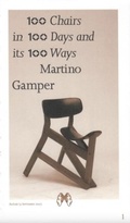 Cover: 100 Chairs in 100 Days and its 100 Ways (5th edition, 5th size) - Dent-De-Leone