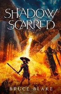 Enlarge image Cover: Shadow Scarred - Bruce Blake