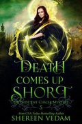 Cover: Death Comes Up Short - Shereen Vedam