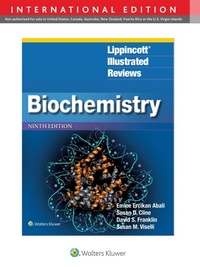 Bild: Lippincott (R) Illustrated Reviews: Biochemistry - WOLTERS KLUWER HEALTH
