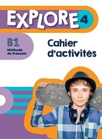 Enlarge image Cover: Explore - Hachette