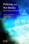 Cover: Policing and the Media - Willan Publishing