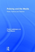 Cover: Policing and the Media - Willan Publishing