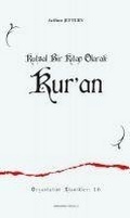 Cover: Kutsal Bir Kitap Olarak Kuran - Ankara Okulu Yayinlari